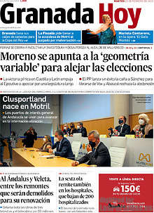 Periodico Granada Hoy