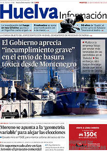 Periodico Huelva Información