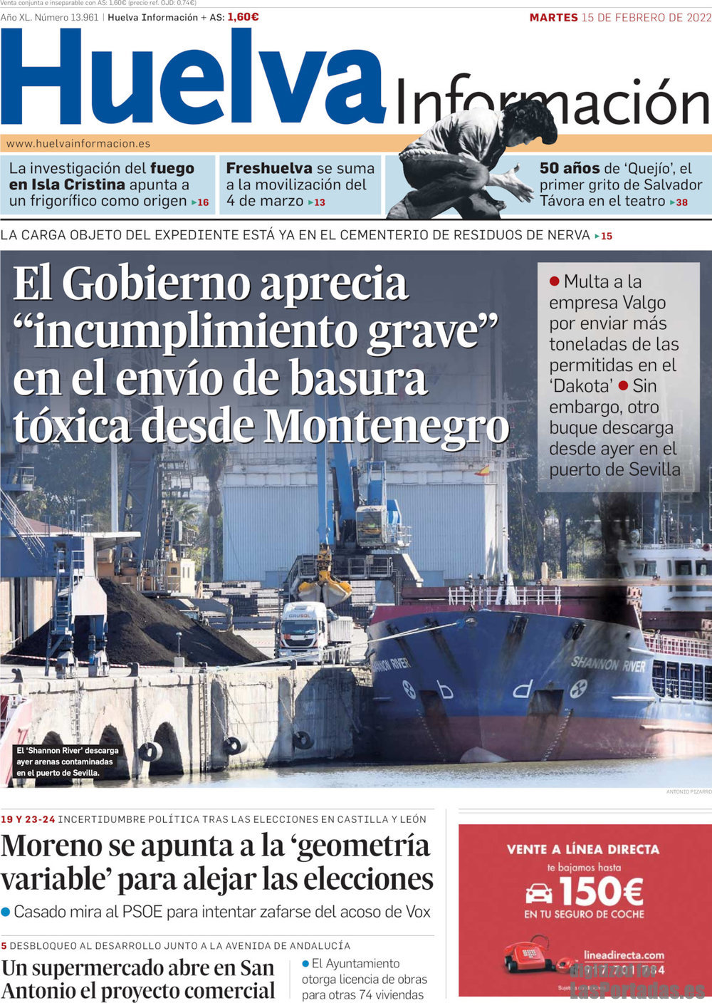 Huelva Información