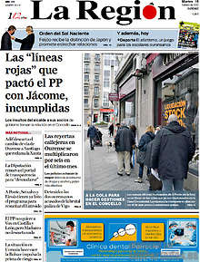 Periodico La Región