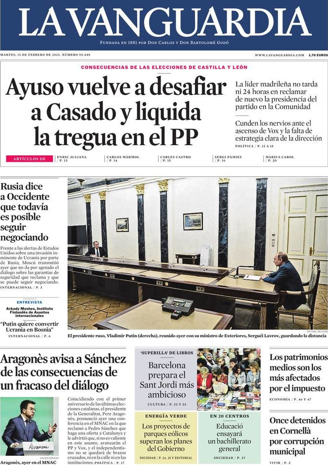 La Vanguardia