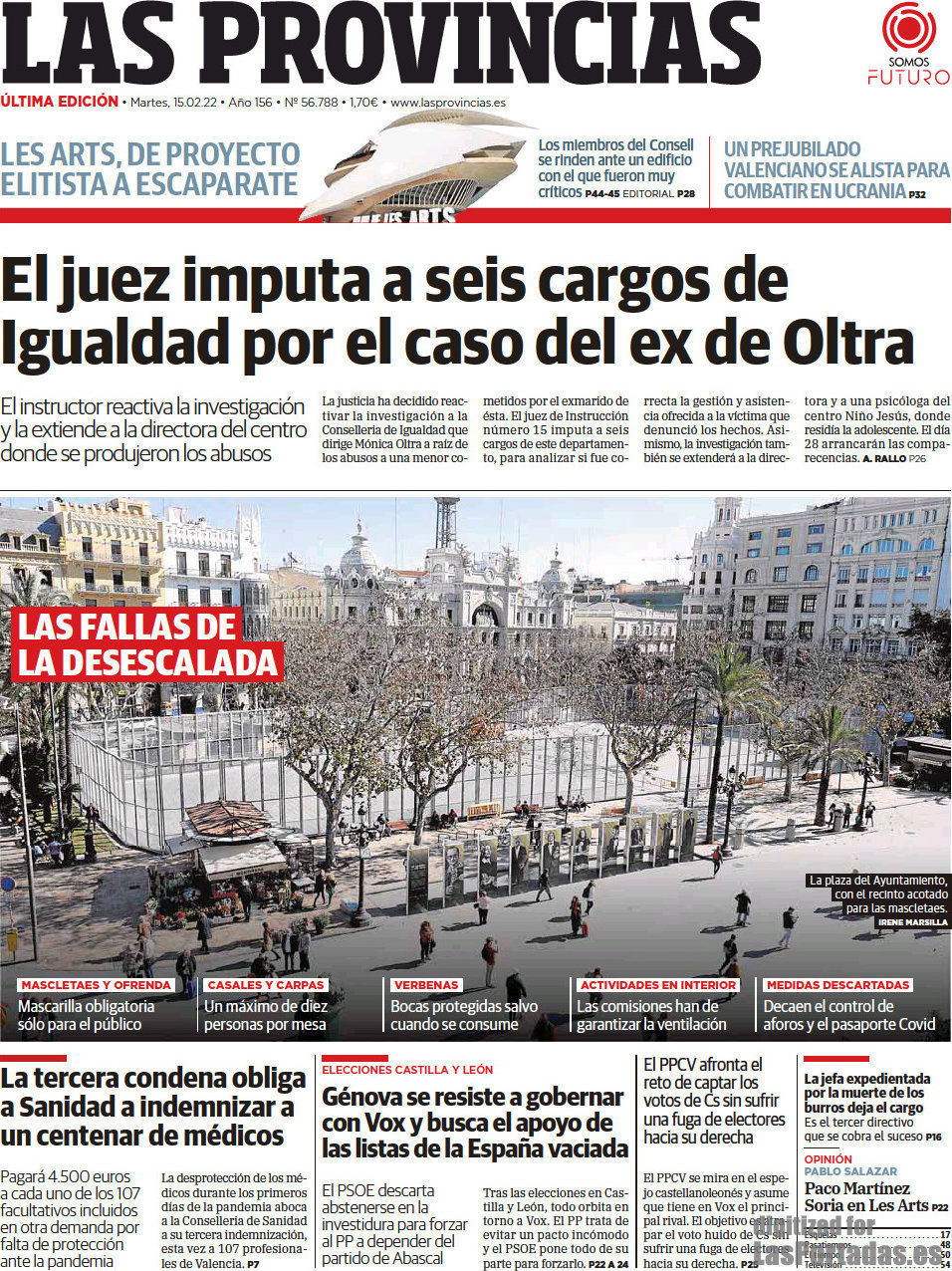 Las Provincias