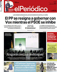 Periodico El Periódico de Catalunya(Castellano)