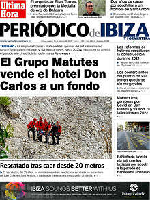 Periodico Periódico de Ibiza