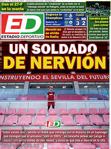 Periodico Estadio Deportivo