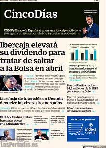 Periodico Cinco Días