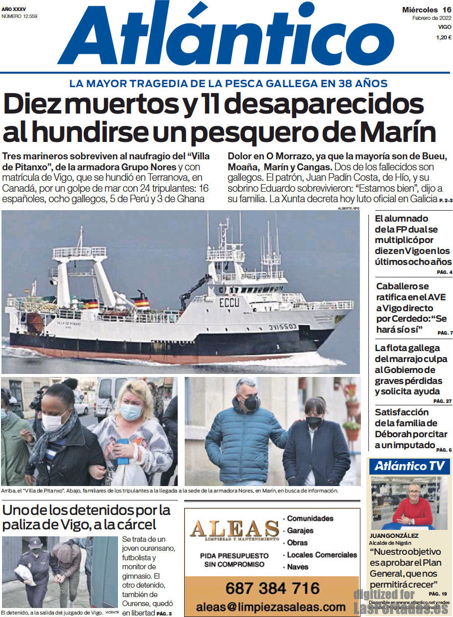 Atlántico Diario