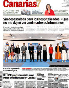 Periodico Canarias7