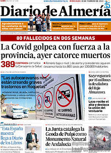 Periodico Diario de Almería