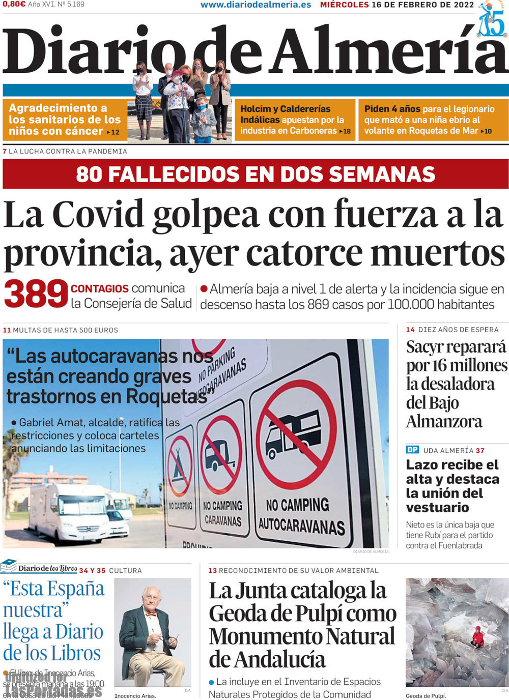 Diario de Almería