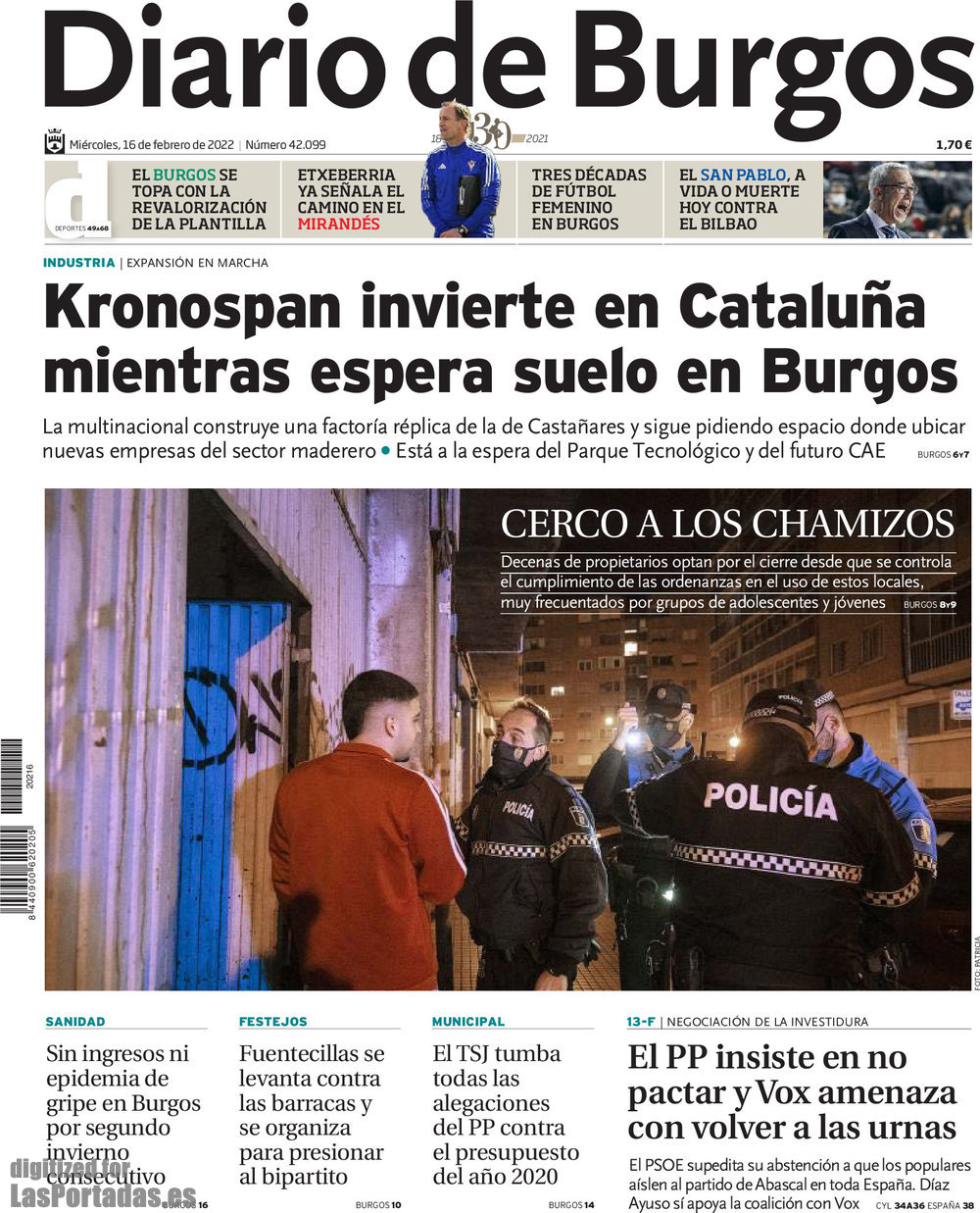 Diario de Burgos