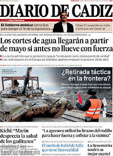 Periodico Diario de Cádiz