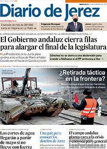 Periodico Diario de Jerez