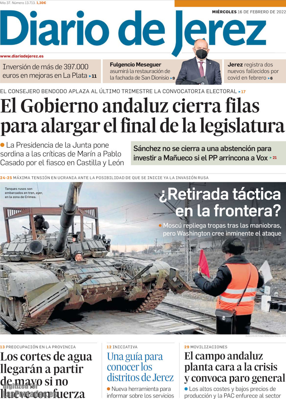 Diario de Jerez