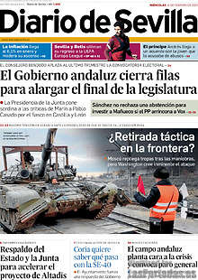 Periodico Diario de Sevilla