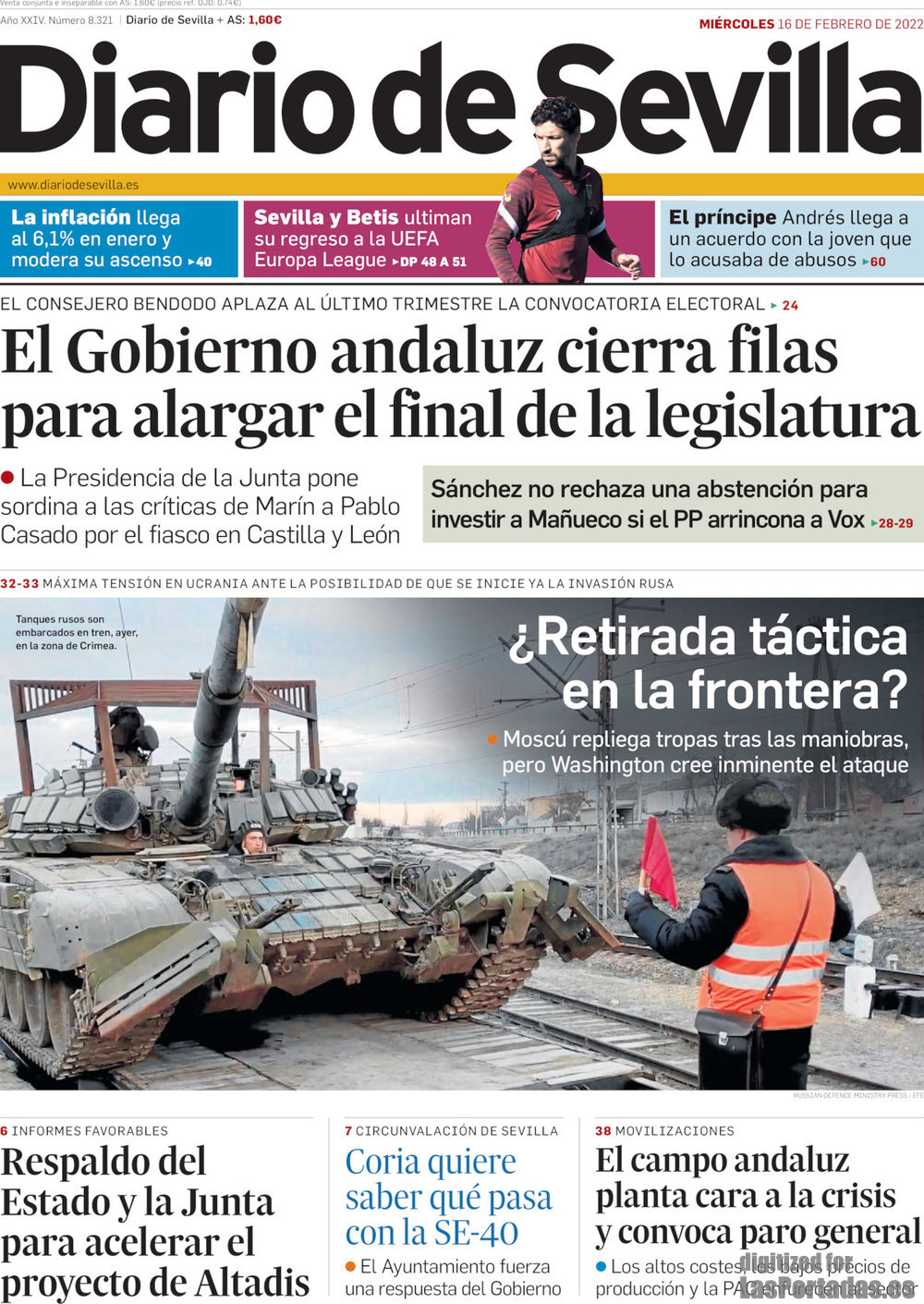 Diario de Sevilla