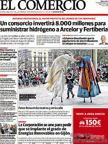 Periodico El Comercio