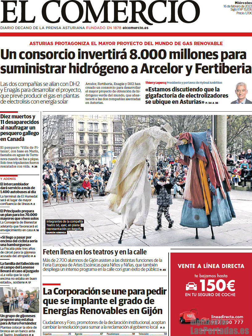 El Comercio