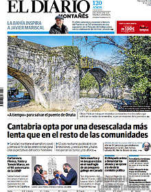 Periodico El Diario Montañés