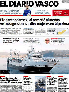 Periodico El Diario Vasco