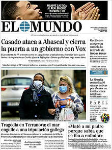 Periodico El Mundo