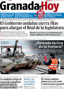 Periodico Granada Hoy