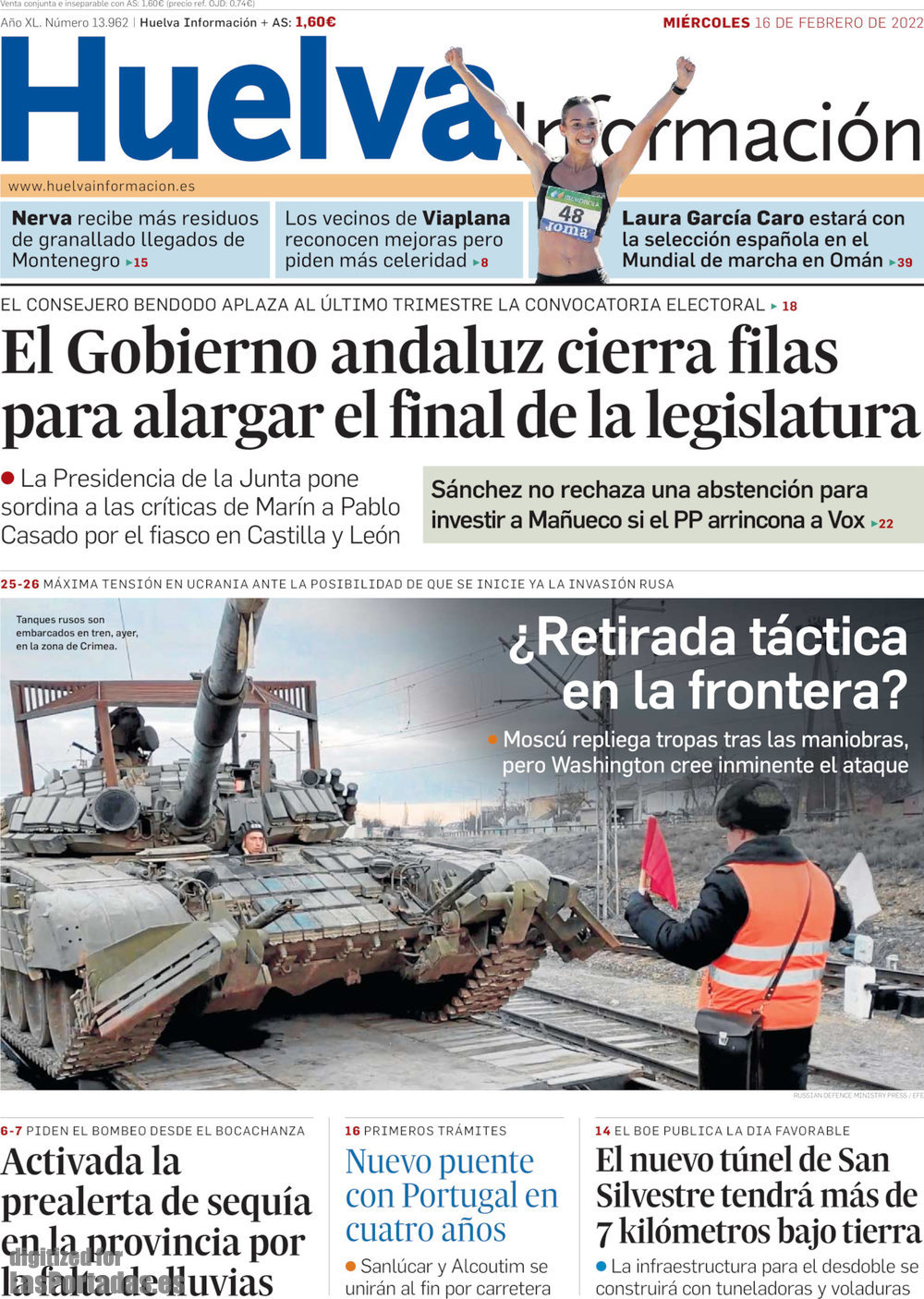 Huelva Información