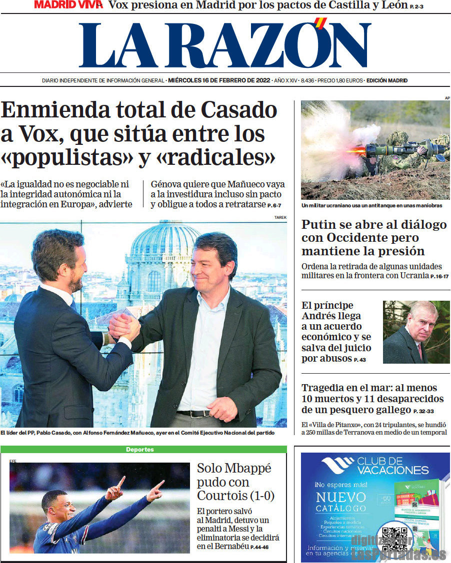 La Razón