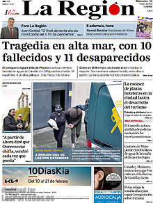 Periodico La Región