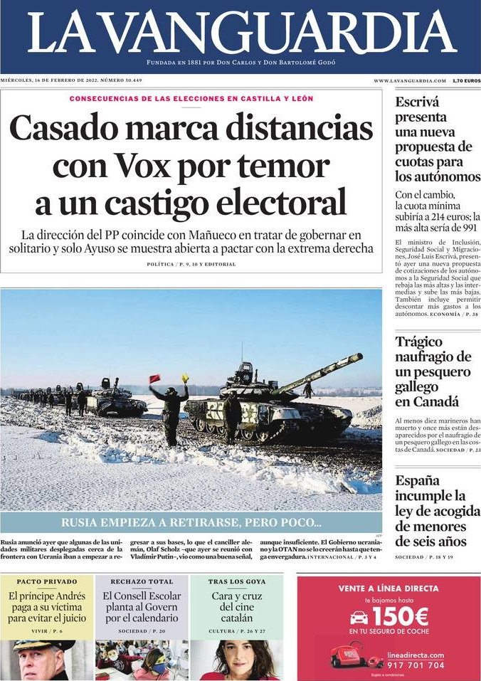 La Vanguardia