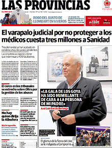 Periodico Las Provincias