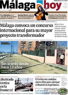 Periodico Malaga Hoy