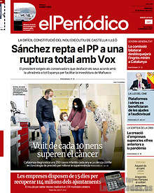 Periodico El Periódico de Catalunya(Català)