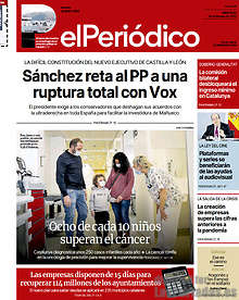 Periodico El Periódico de Catalunya(Castellano)