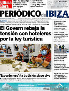 Periodico Periódico de Ibiza