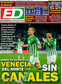 Periodico Estadio Deportivo