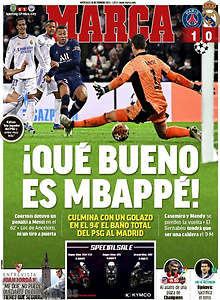 Periodico Marca