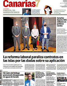 Periodico Canarias7