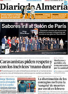 Periodico Diario de Almería