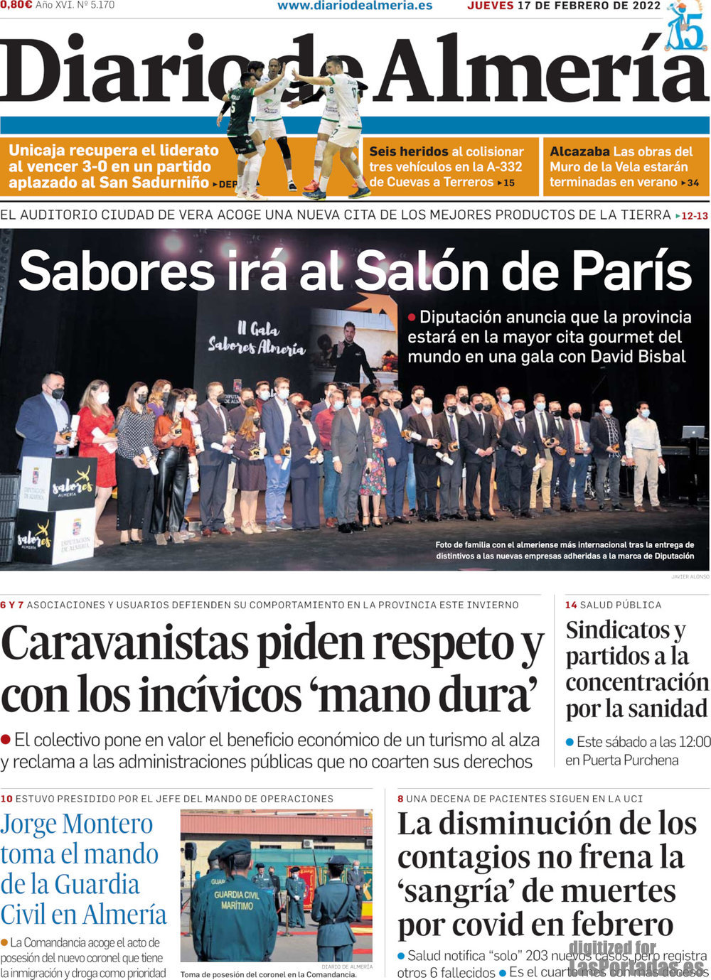 Diario de Almería