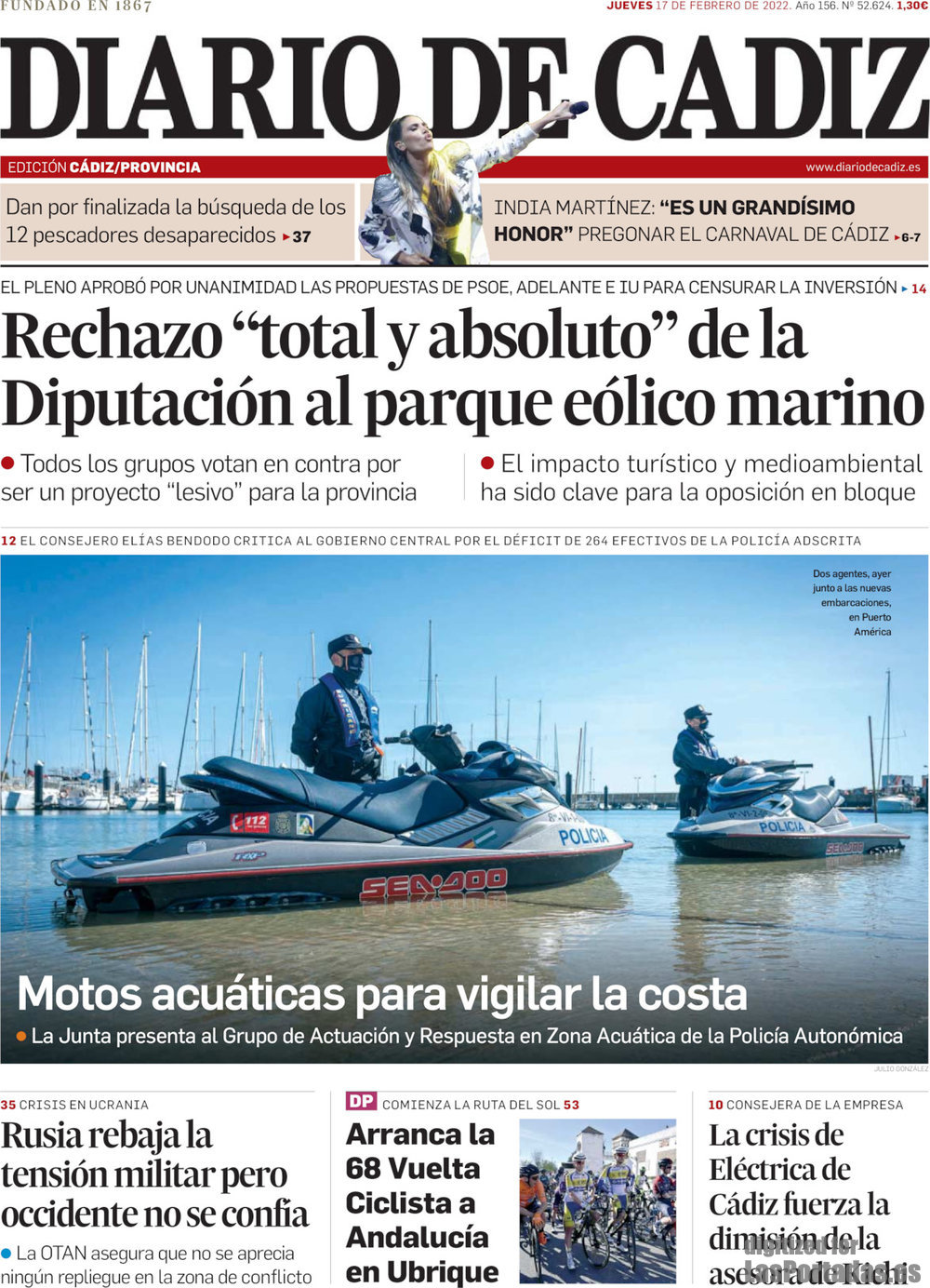 Diario de Cádiz