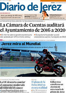 Periodico Diario de Jerez