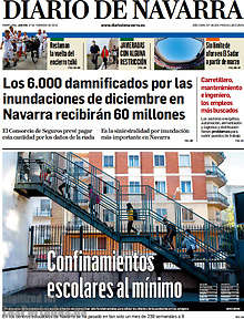 Periodico Diario de Navarra