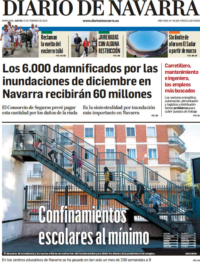 Diario de Navarra