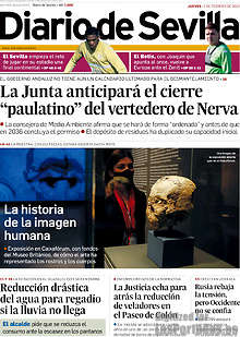 Periodico Diario de Sevilla