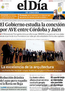 Periodico El Día de Córdoba