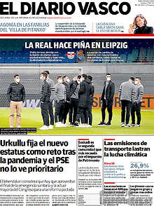 Periodico El Diario Vasco