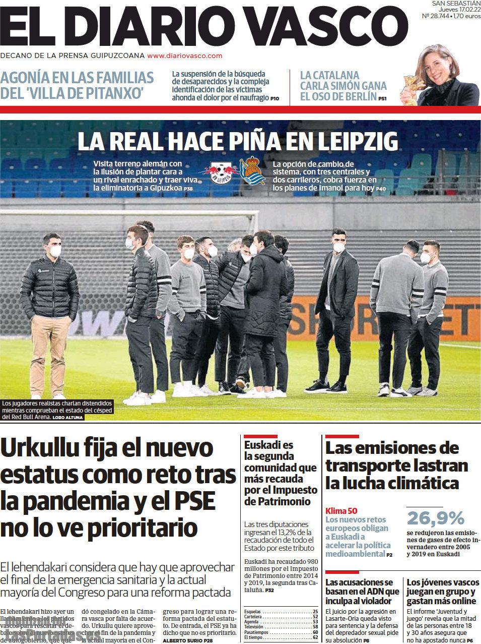 El Diario Vasco