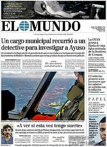 Periodico El Mundo