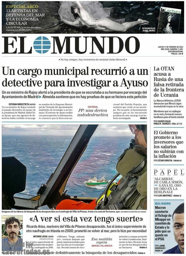 El Mundo